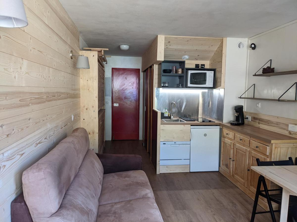 Studio Renove Centre Station Vallandry Exterior foto