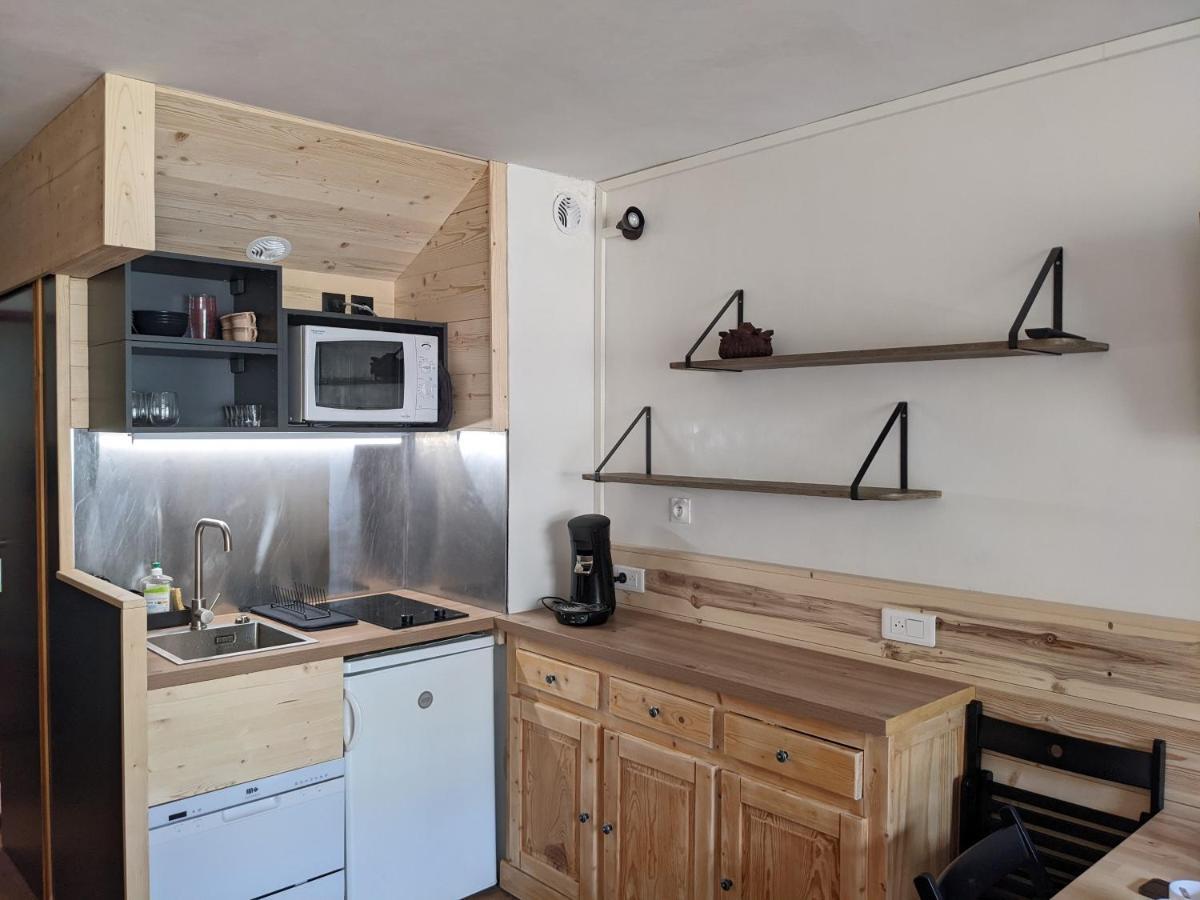 Studio Renove Centre Station Vallandry Exterior foto