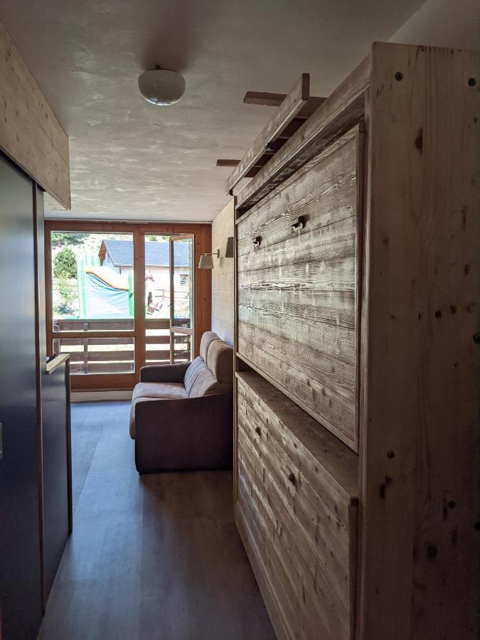 Studio Renove Centre Station Vallandry Exterior foto