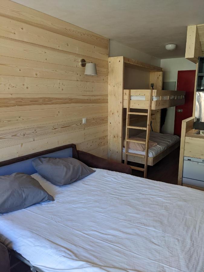 Studio Renove Centre Station Vallandry Exterior foto