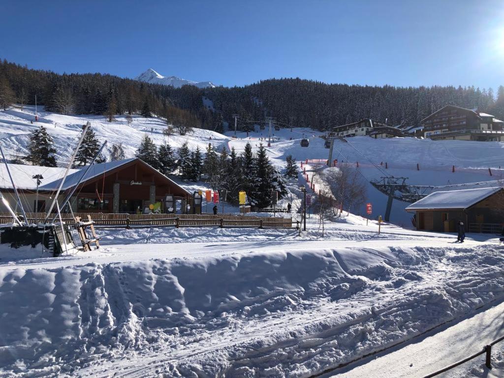 Studio Renove Centre Station Vallandry Exterior foto