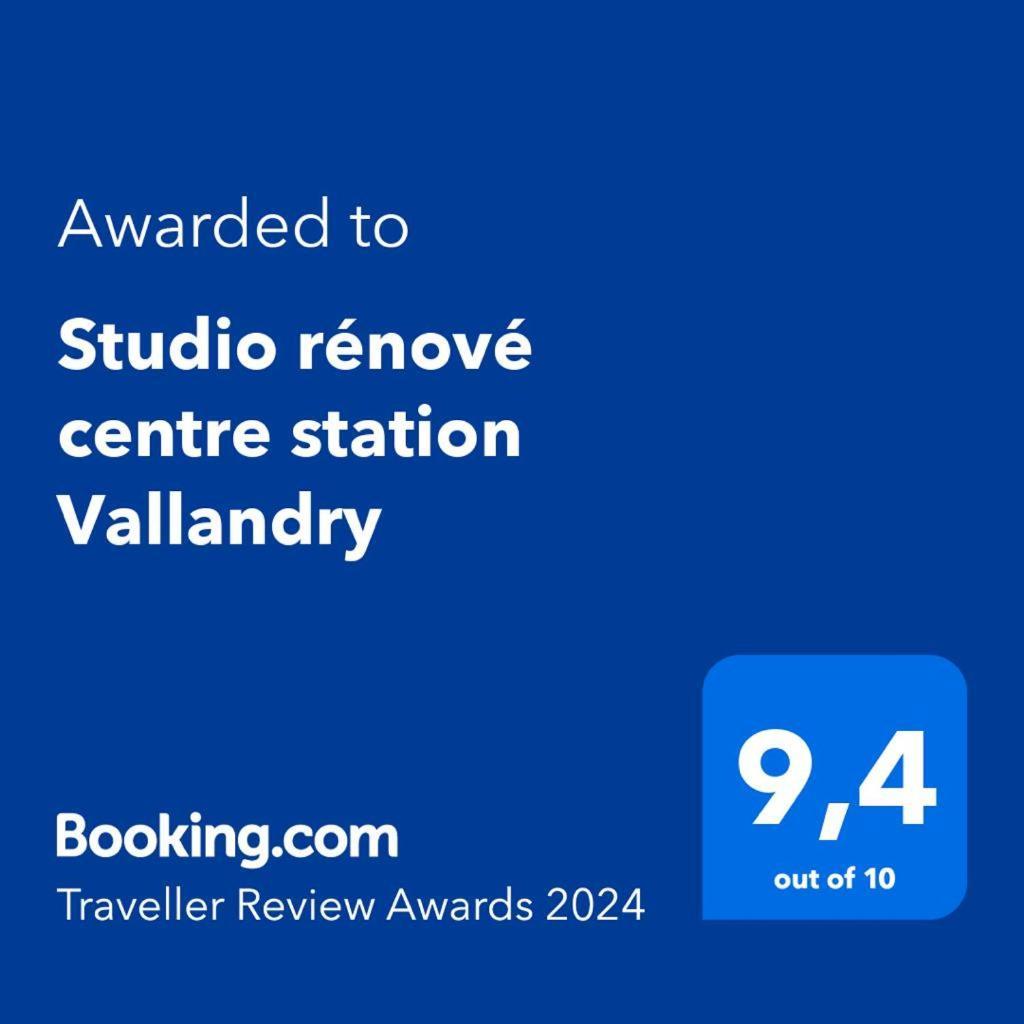 Studio Renove Centre Station Vallandry Exterior foto
